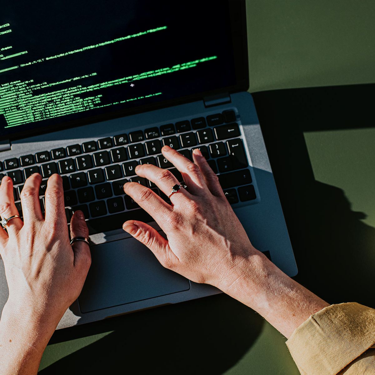 Software development